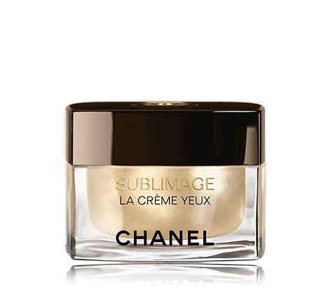 chanel sublimage la creme yeux pantip|chanel sublimage reviews.